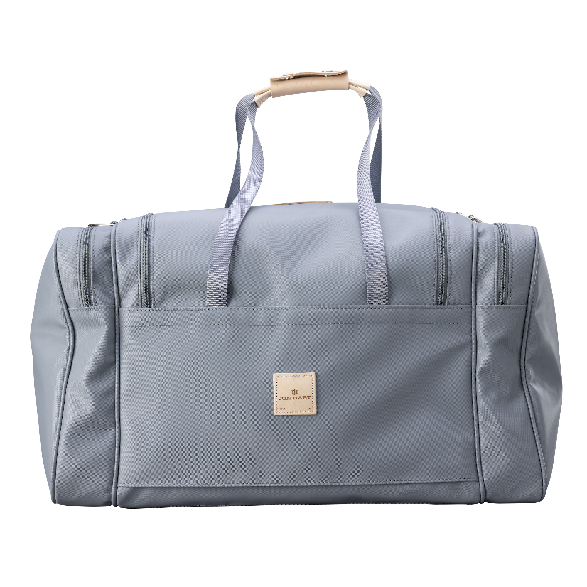 Jon Hart Large Square Duffel Slate