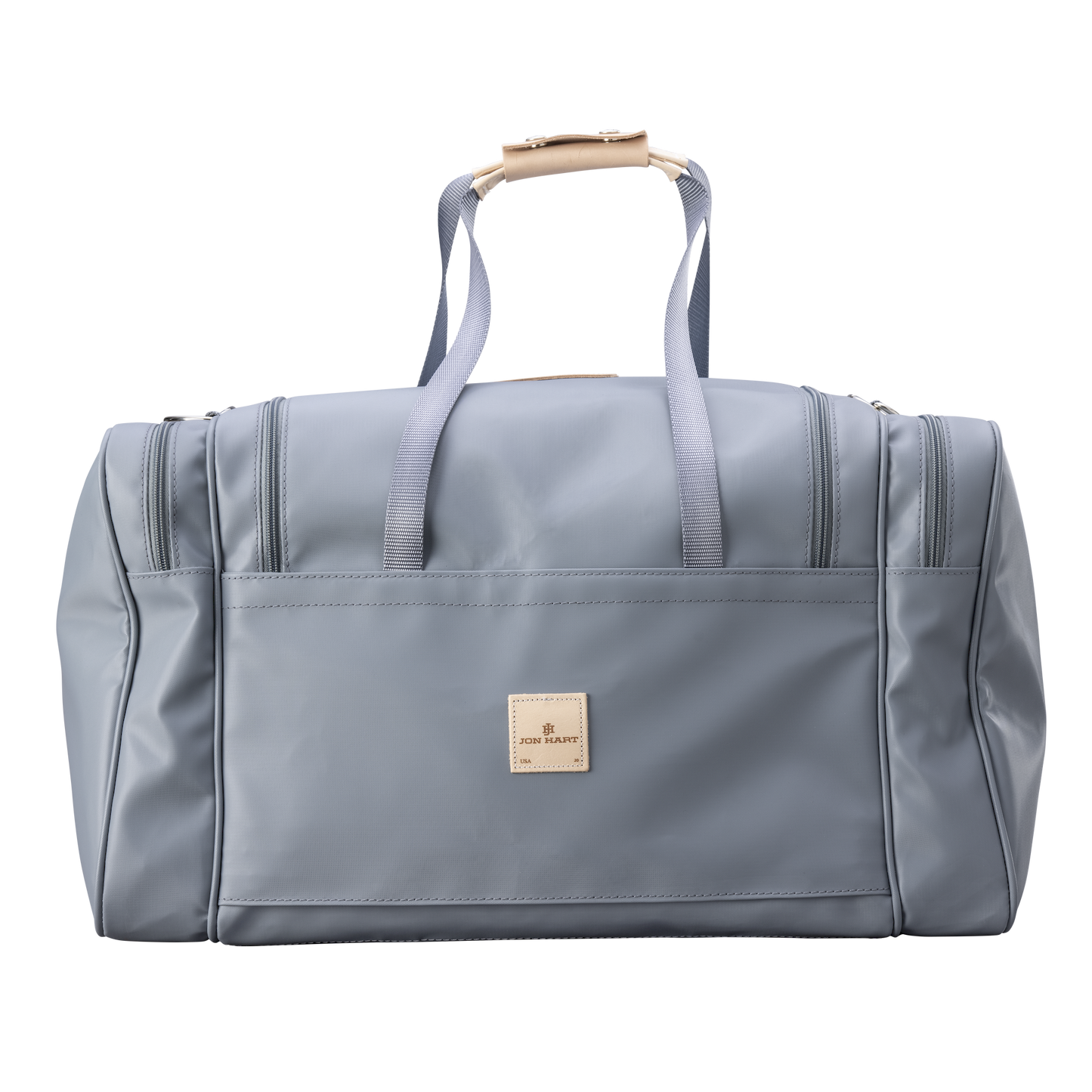 Jon Hart Large Square Duffel Slate