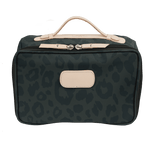 Jon Hart Large Travel Kit Dark Leopard