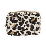 Jon Hart Large Travel Kit Leopard