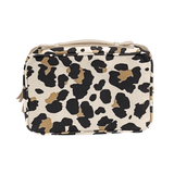 Jon Hart Large Travel Kit Leopard