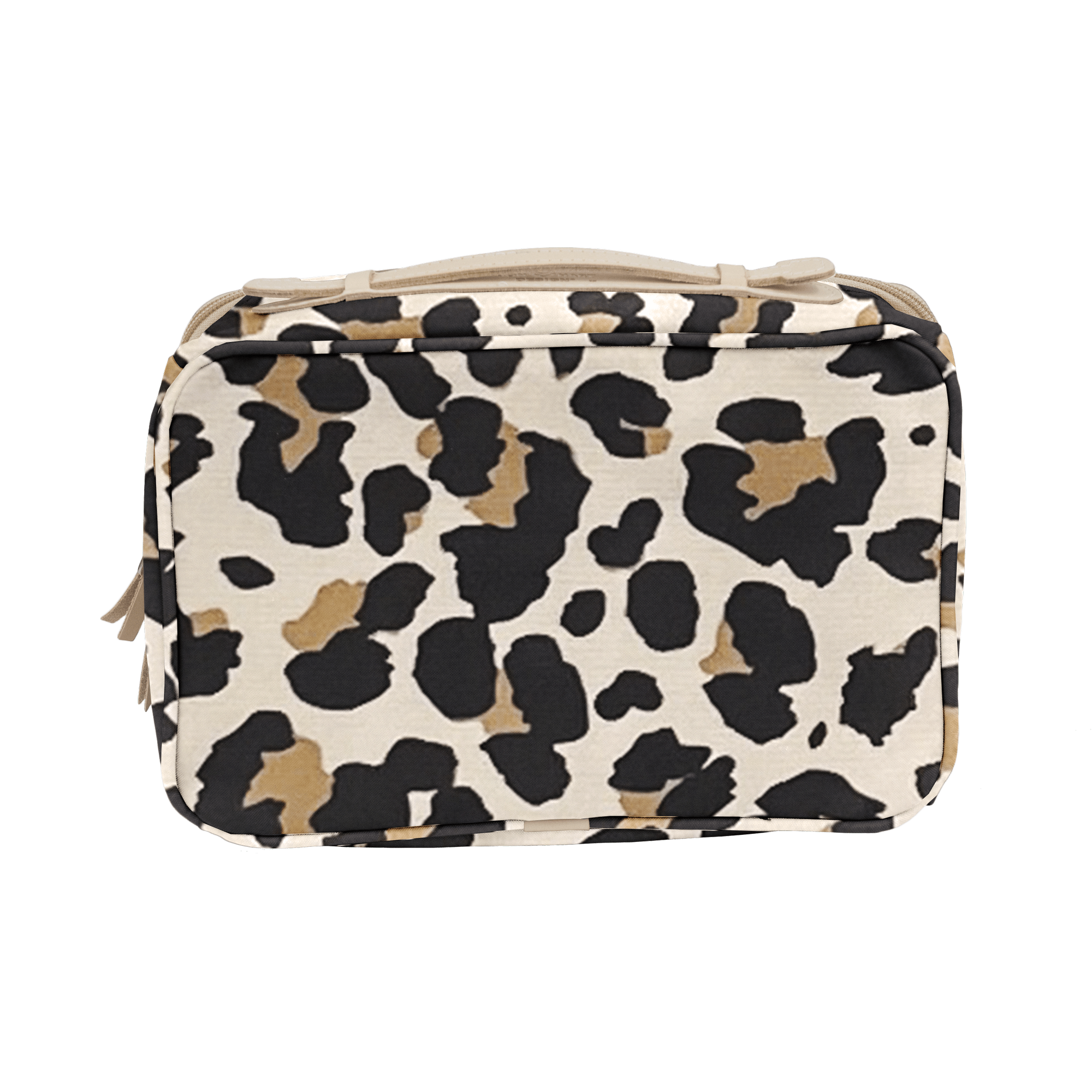 Jon Hart Large Travel Kit Leopard