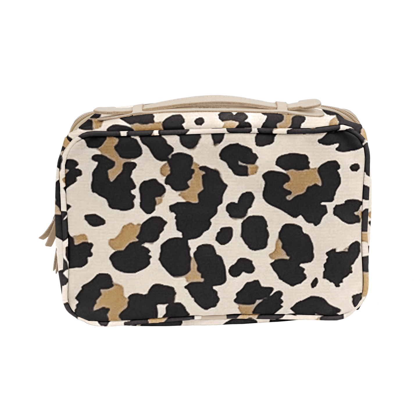 Jon Hart Large Travel Kit Leopard