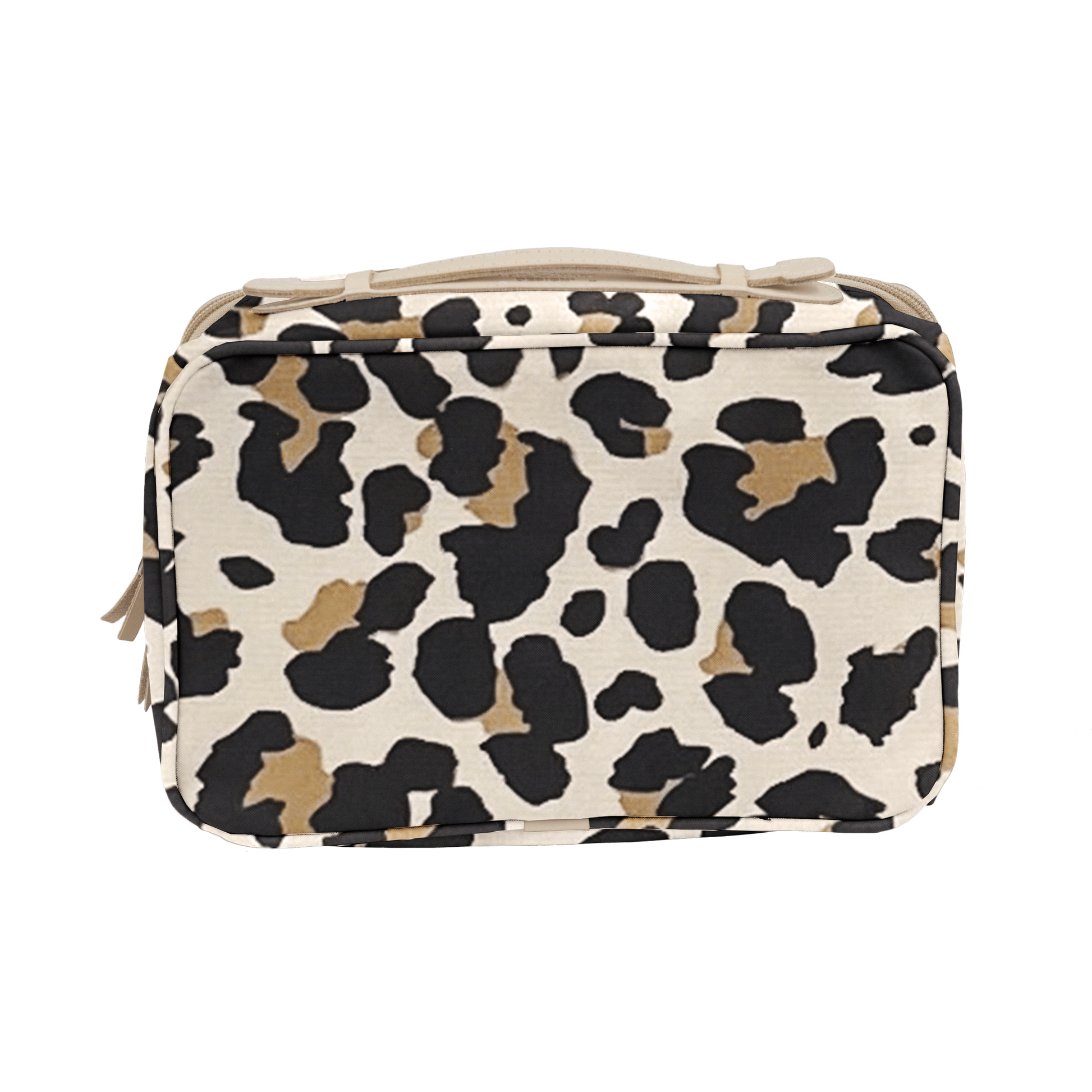 Jon Hart Large Travel Kit Leopard