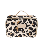 Jon Hart Large Travel Kit Leopard