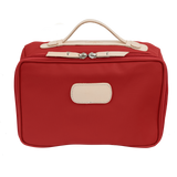 Jon Hart Large Travel Kit Red