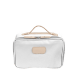 Jon Hart Large Travel Kit White