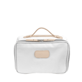 Jon Hart Large Travel Kit White