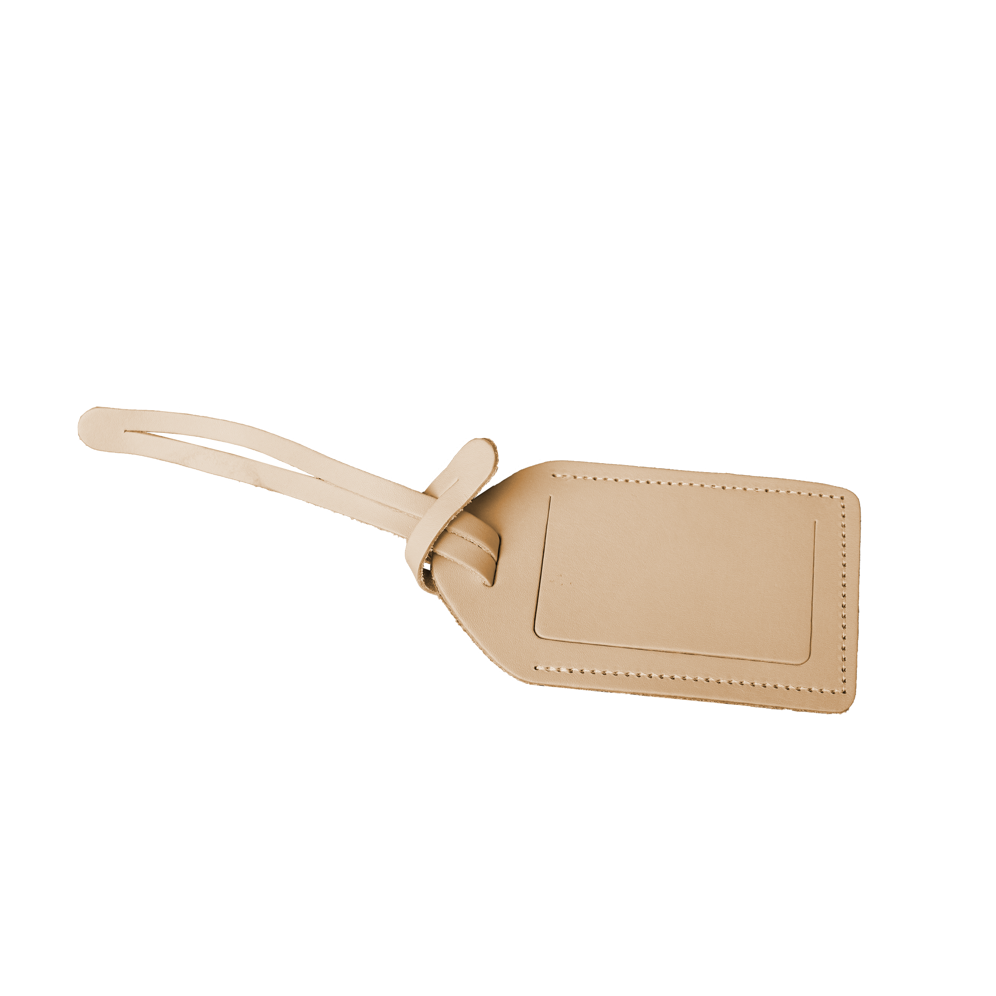Jon Hart Luggage Tag Natural