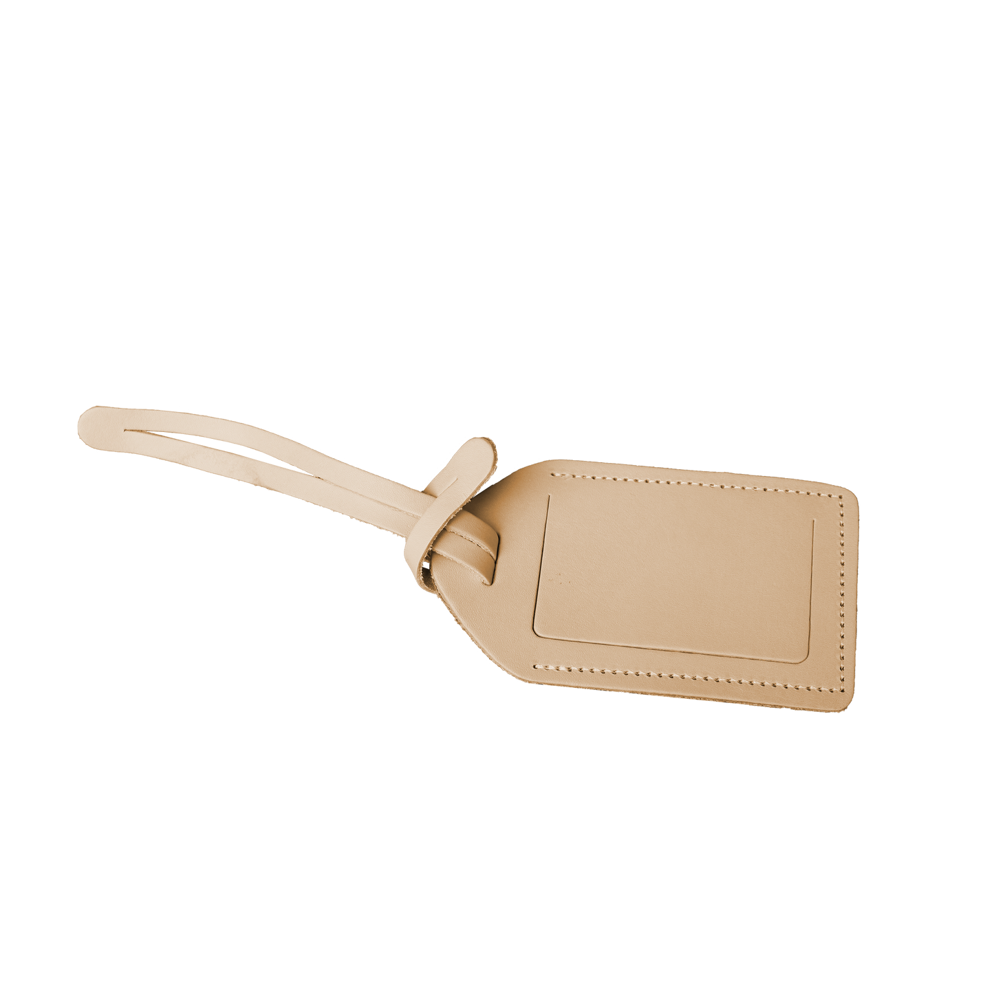 Jon Hart Luggage Tag Natural