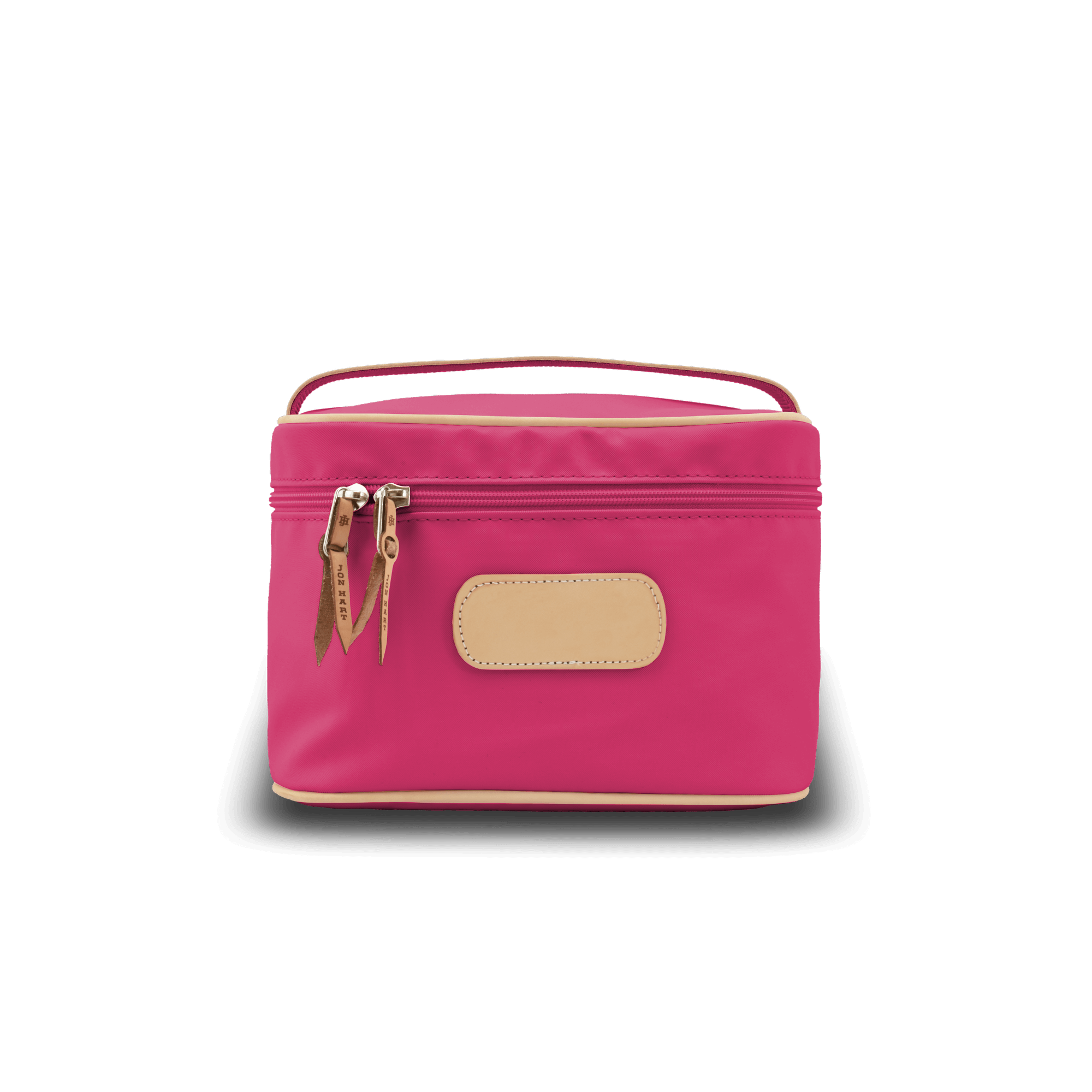 Jon Hart Makeup Case Berry