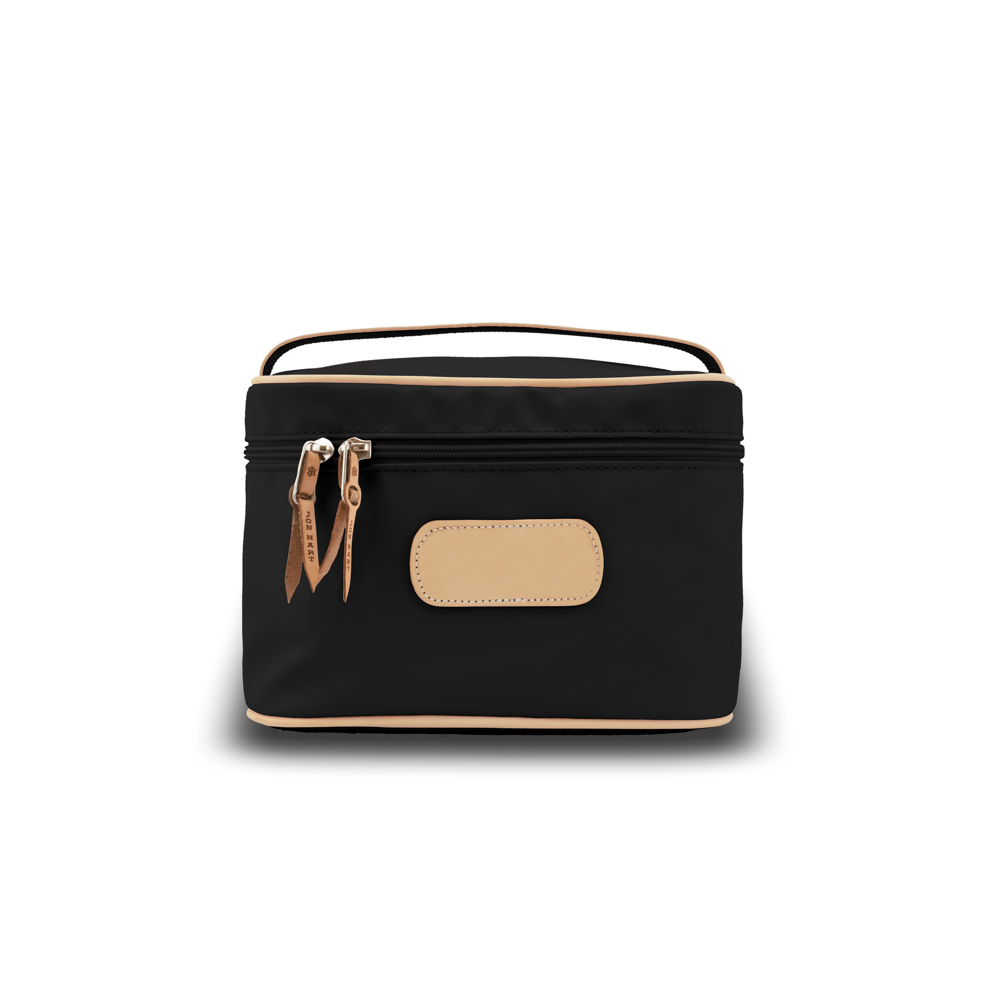 Jon Hart Makeup Case Black