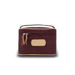 Jon Hart Makeup Case Burgundy