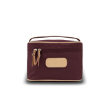 Jon Hart Makeup Case Burgundy