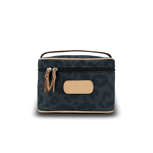 Jon Hart Makeup Case Dark Leopard