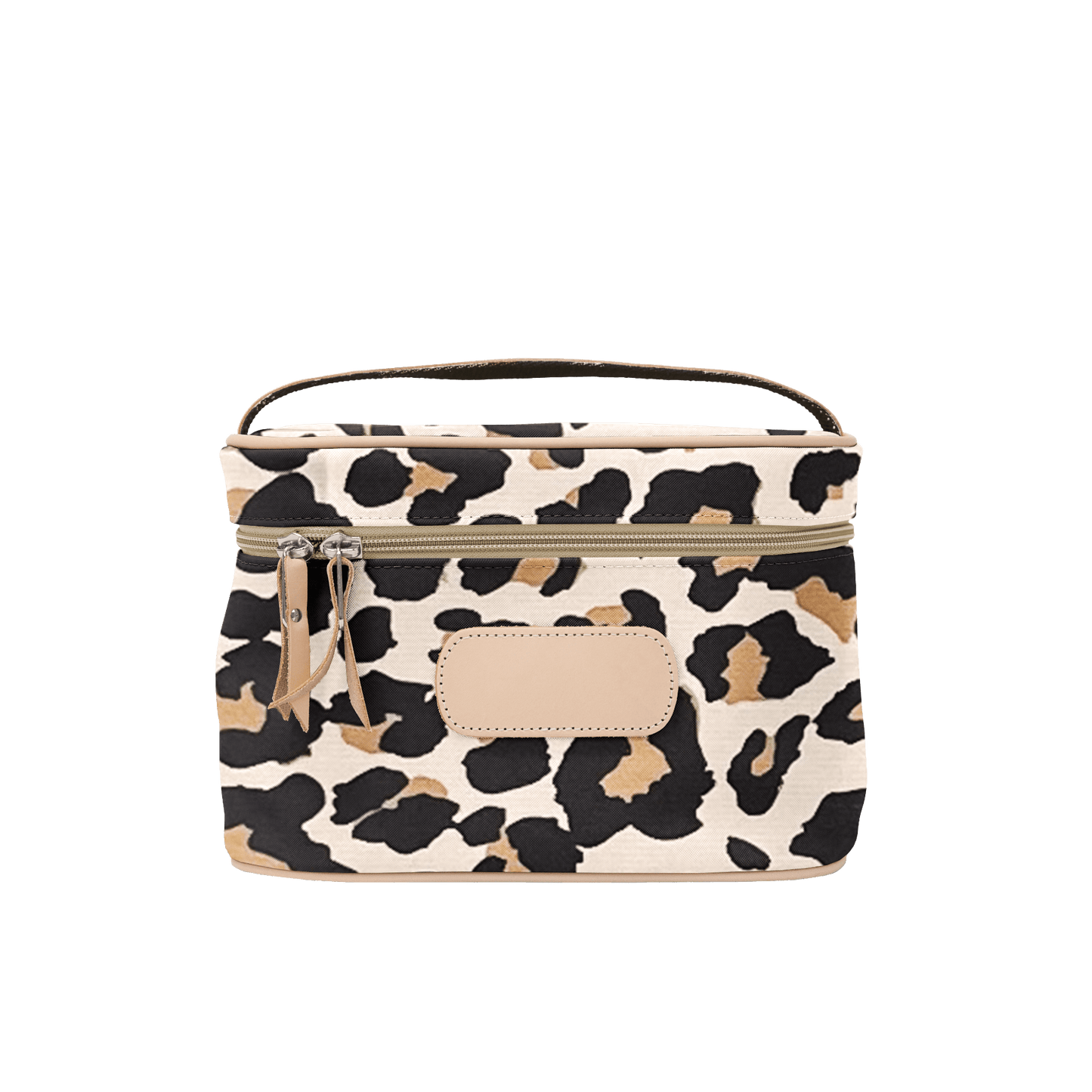 Jon Hart Makeup Case Leopard