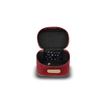 Jon Hart Makeup Case Red