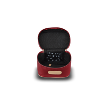 Jon Hart Makeup Case Red