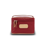 Jon Hart Makeup Case Red