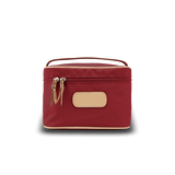 Jon Hart Makeup Case Red