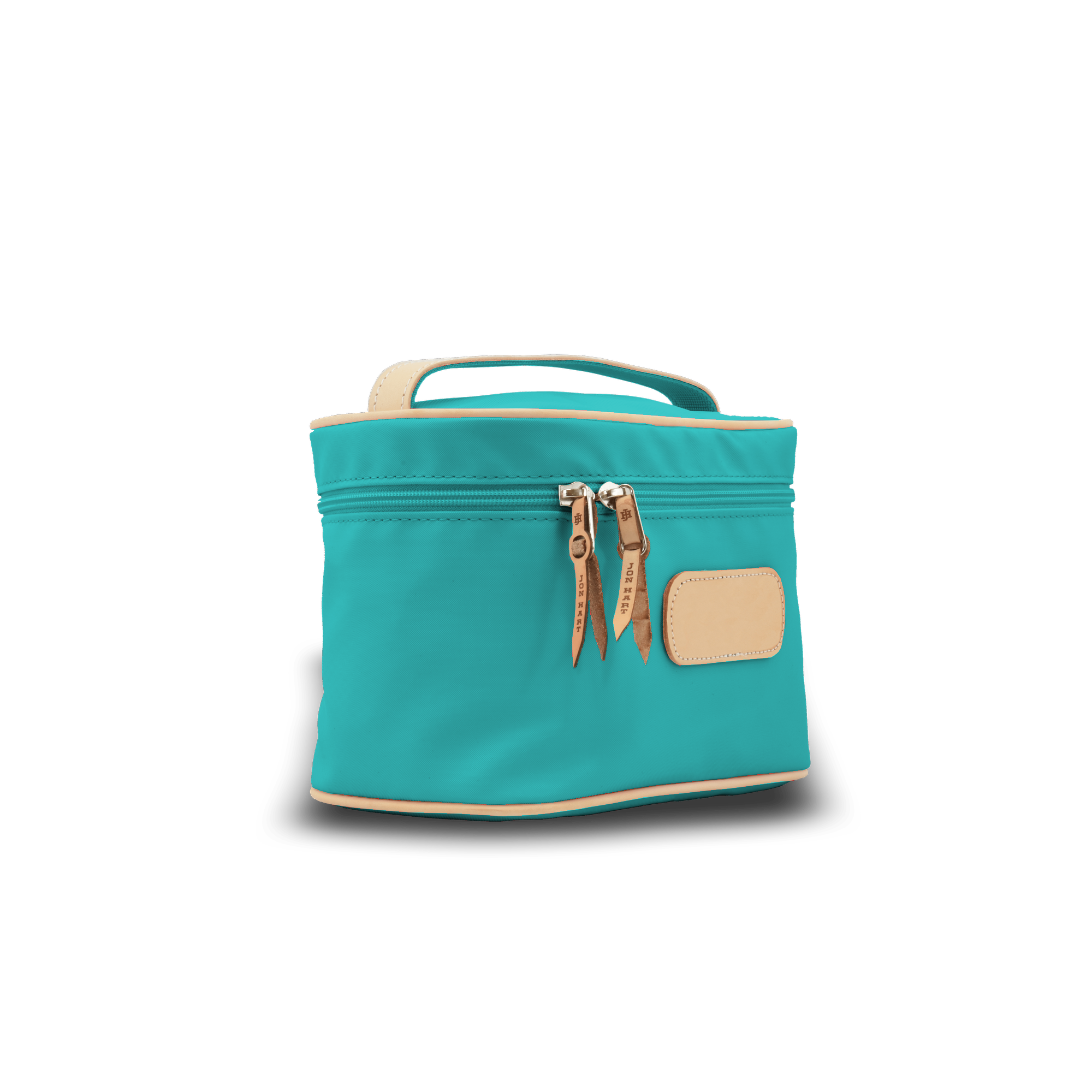 Jon Hart Makeup Case Teal