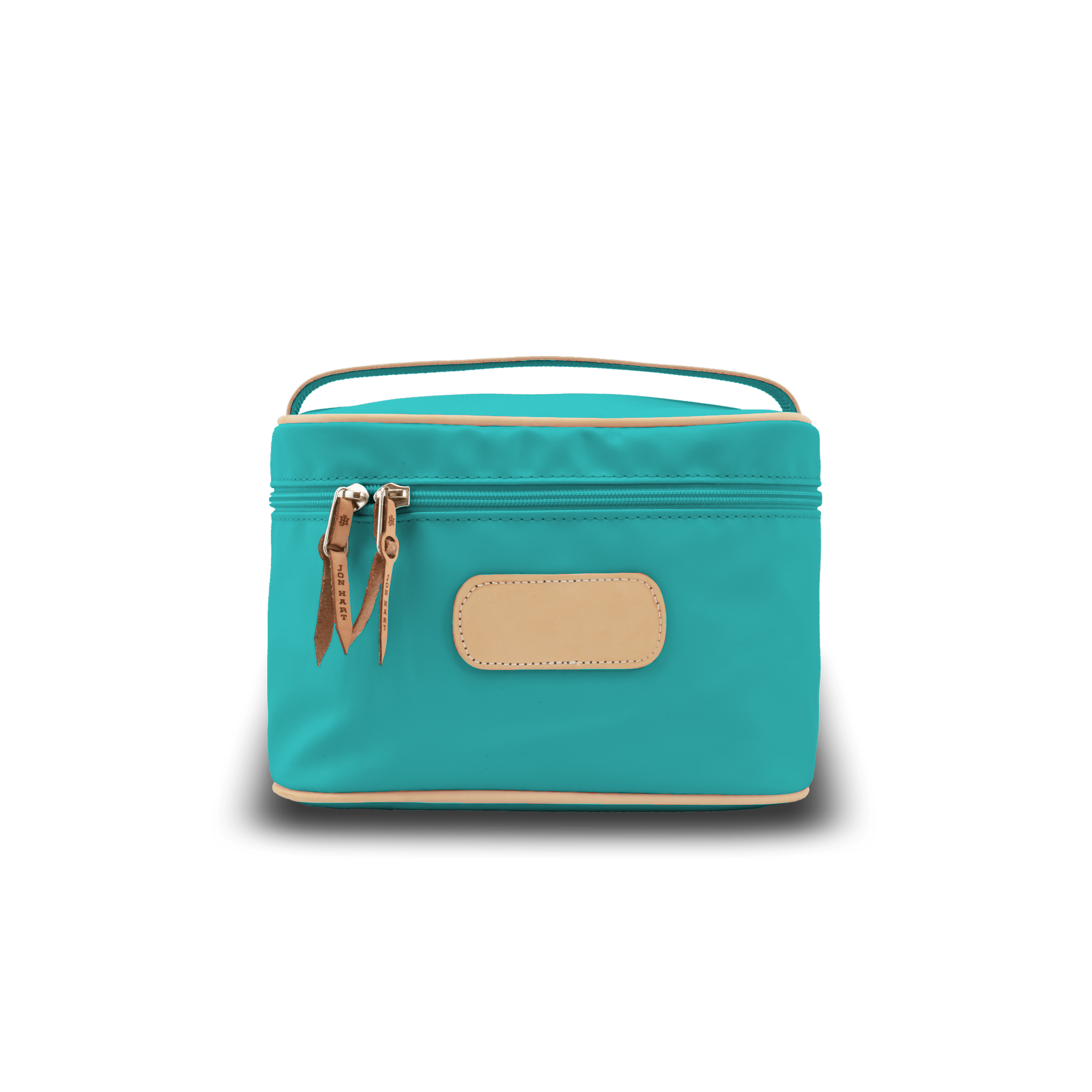 Jon Hart Makeup Case Teal
