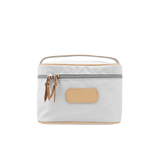 Jon Hart Makeup Case White