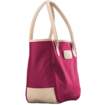 Jon Hart Medium Holiday Tote Berry