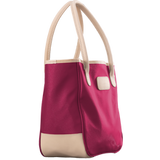 Jon Hart Medium Holiday Tote Berry