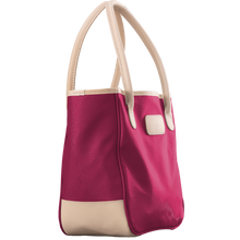 Jon Hart Medium Holiday Tote Berry