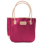 Jon Hart Medium Holiday Tote Berry