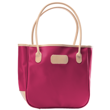 Jon Hart Medium Holiday Tote Berry