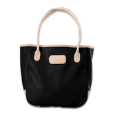 Jon Hart Medium Holiday Tote Black