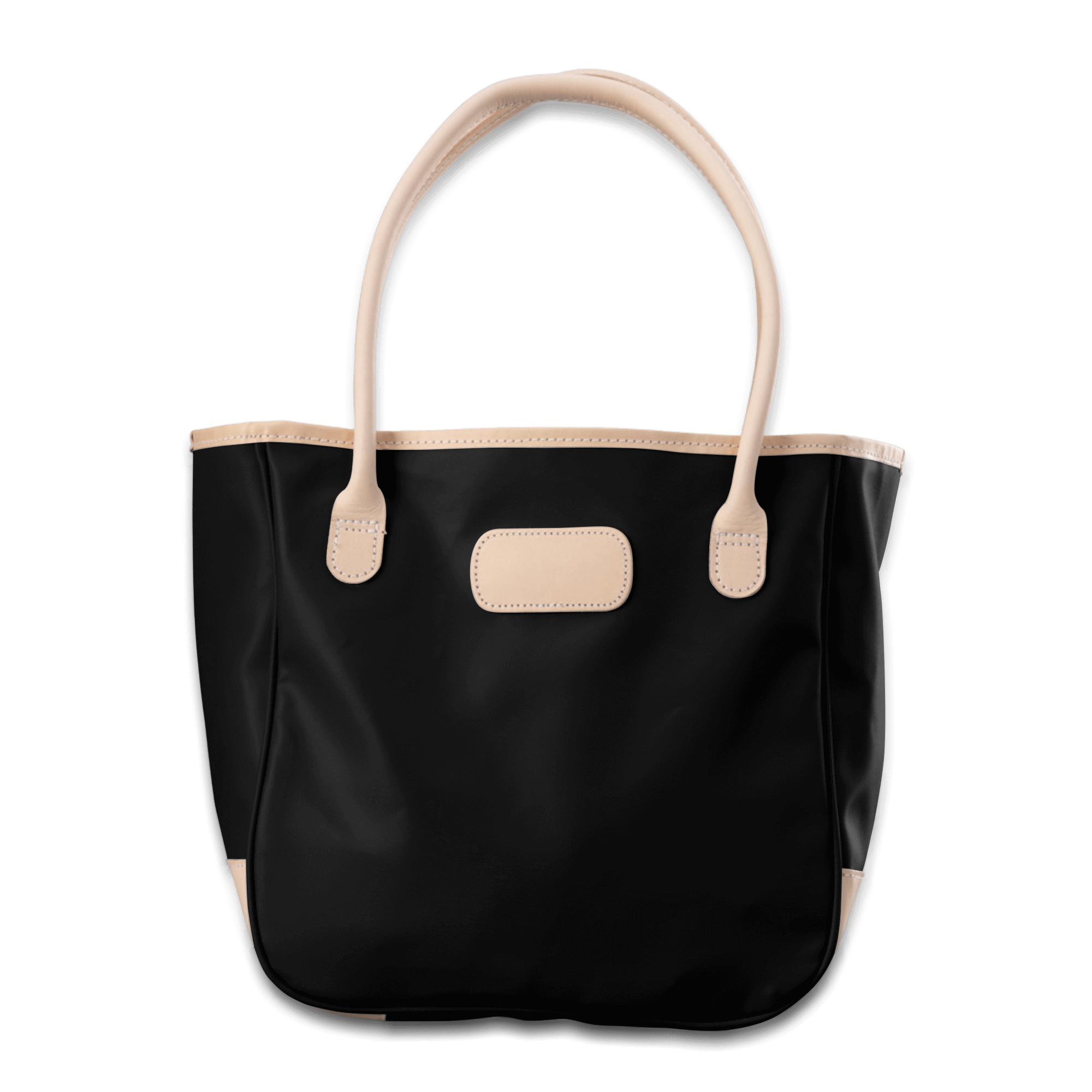 Jon Hart Medium Holiday Tote Black