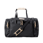 Jon Hart Medium Square Duffel Black