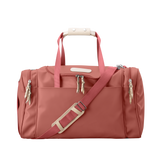 Jon Hart Medium Square Duffel Coral