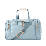 Jon Hart Medium Square Duffel Ice Blue