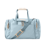 Jon Hart Medium Square Duffel Ice Blue