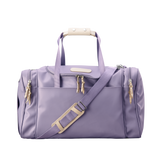 Jon Hart Medium Square Duffel Lilac