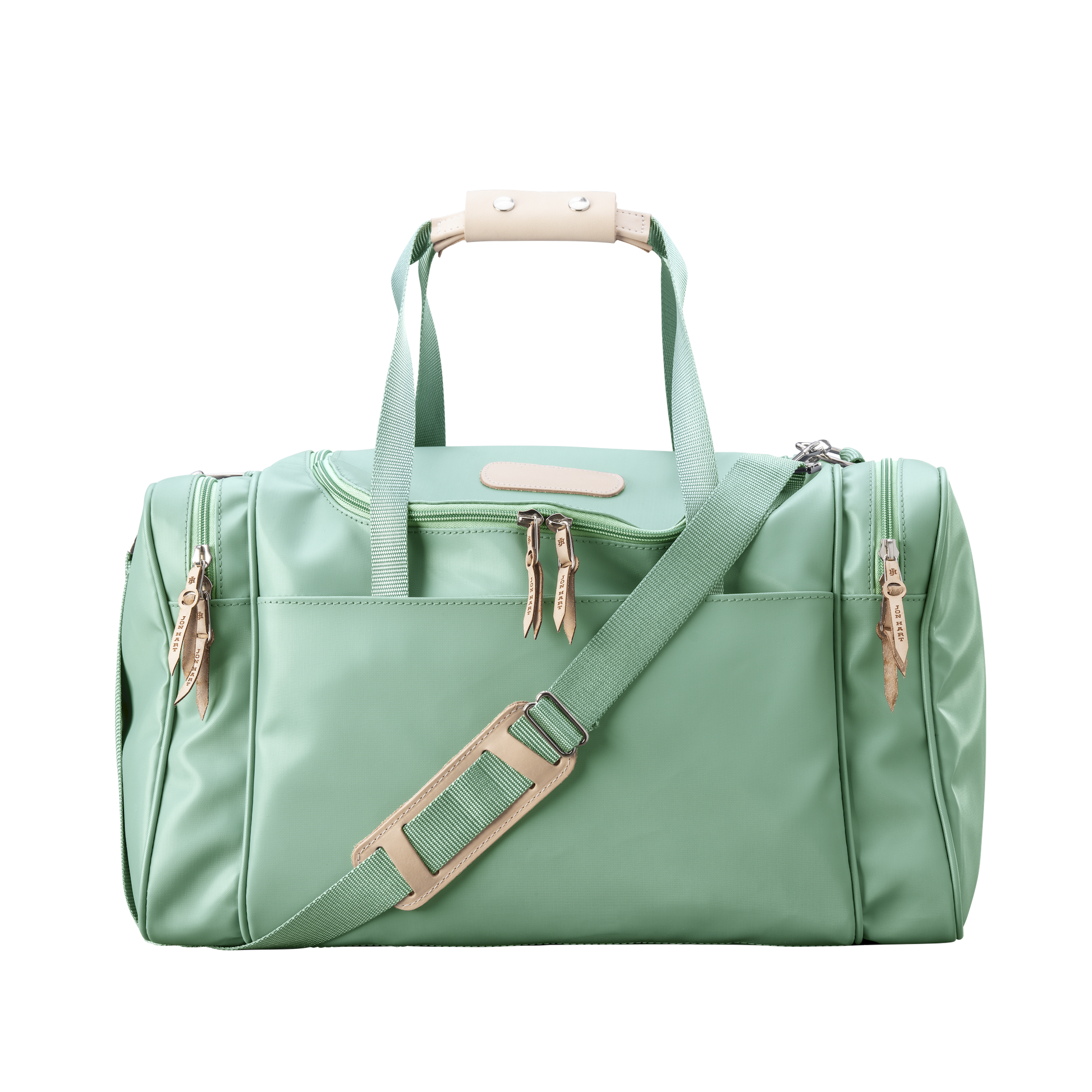 Jon Hart Medium Square Duffel Mint