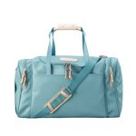 Jon Hart Medium Square Duffel Ocean Blue