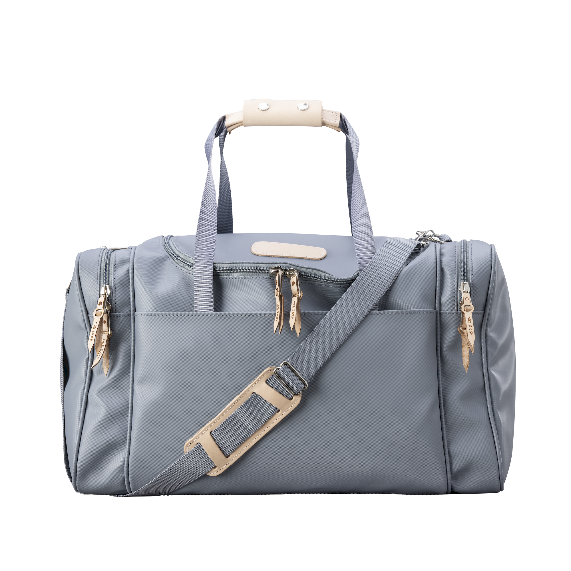 Jon Hart Medium Square Duffel Slate