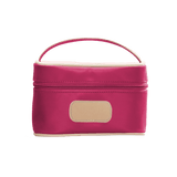 Jon Hart Mini Makeup Case Berry