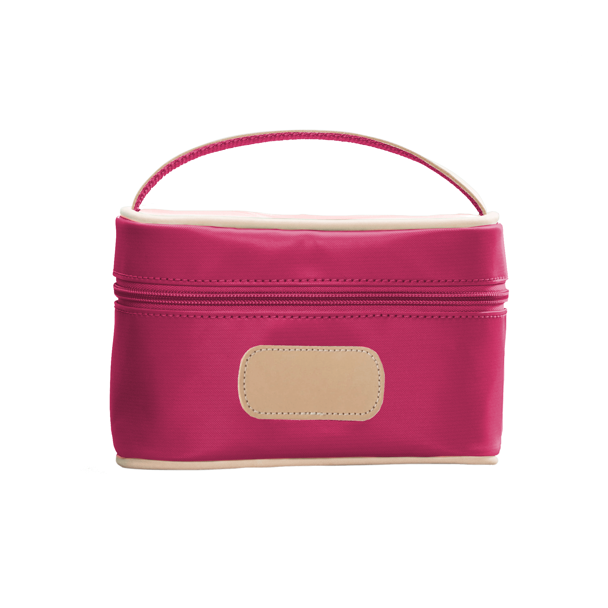 Jon Hart Mini Makeup Case Berry