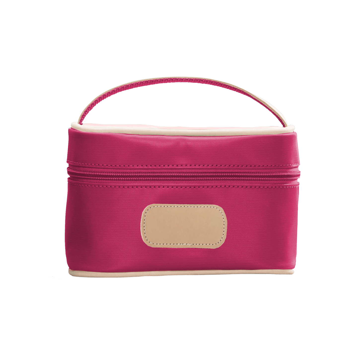 Jon Hart Mini Makeup Case Berry