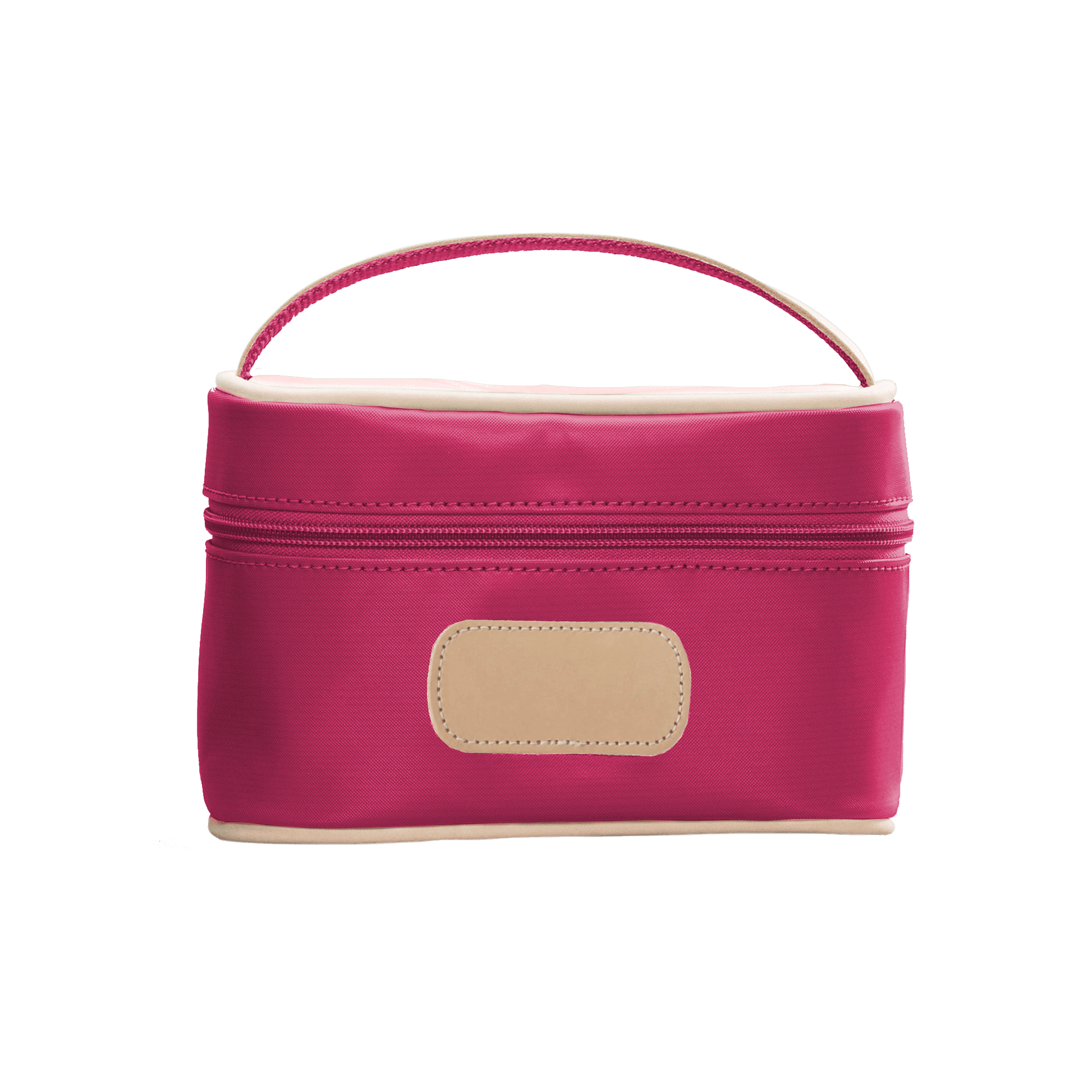 Jon Hart Mini Makeup Case Berry