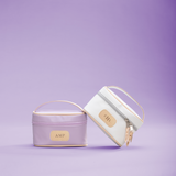 Jon Hart Mini Makeup Case Ice Blue