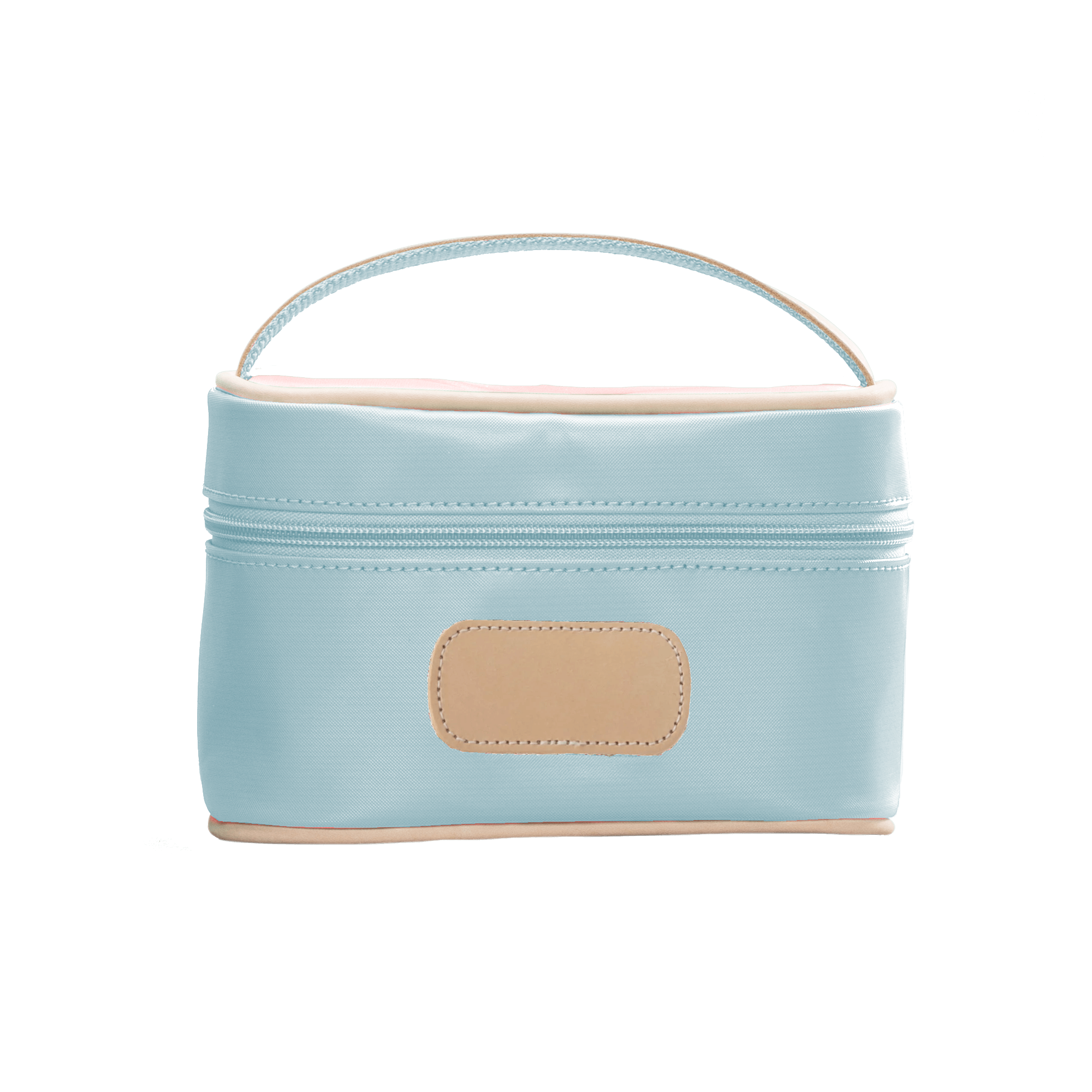 Jon Hart Mini Makeup Case Ice Blue