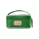 Jon Hart Mini Makeup Case Kelly Green