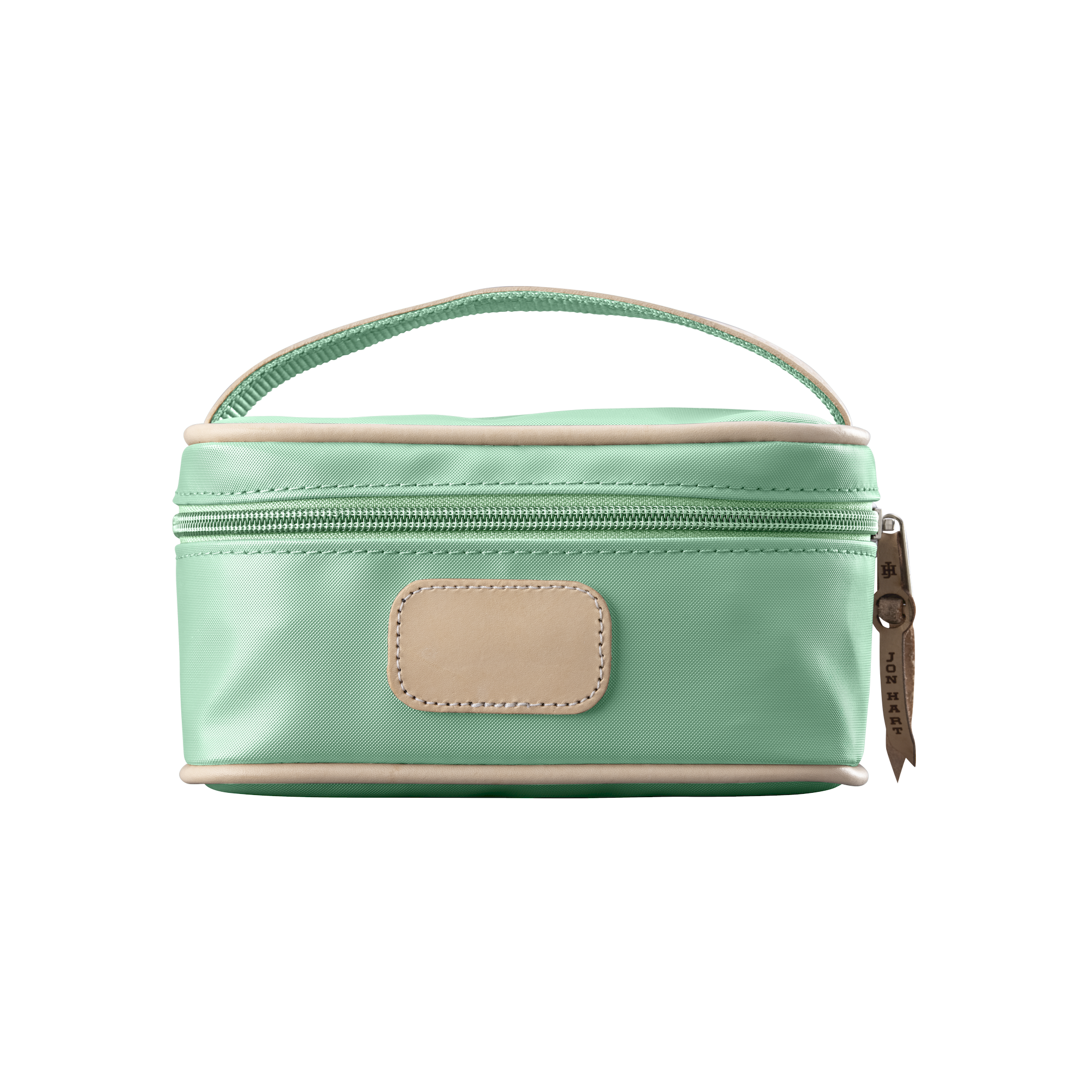 Jon Hart Mini Makeup Case Mint